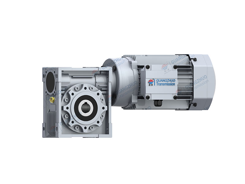 RV蝸輪蝸桿減速機