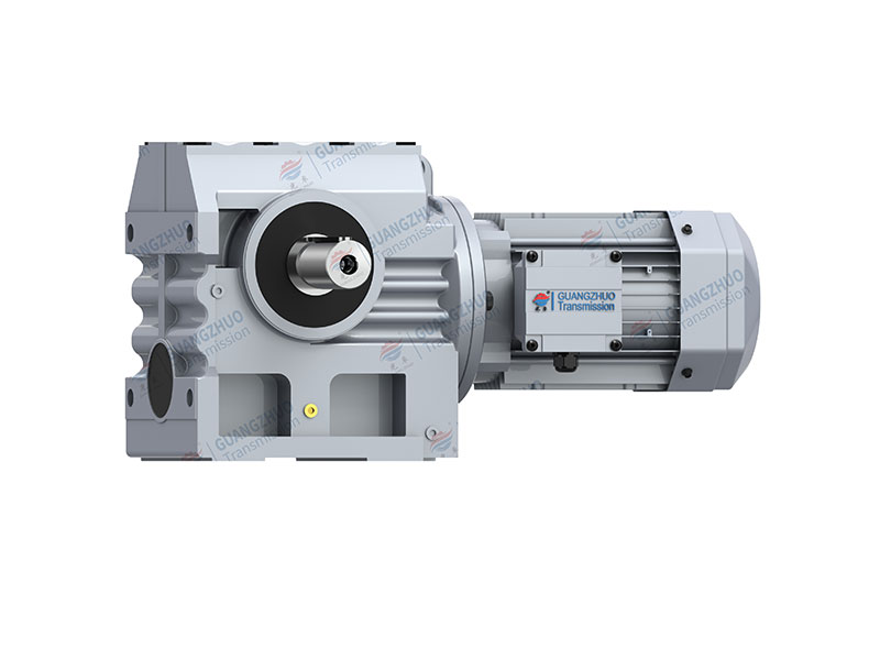 S系列斜齒輪蝸輪蝸桿減速機