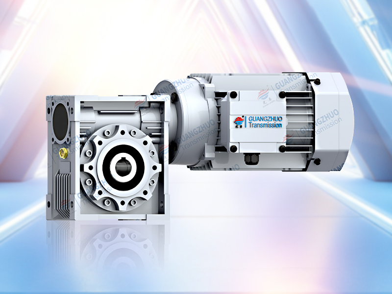 RV蝸輪蝸桿減速機(jī)
