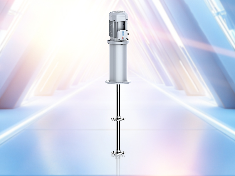 高速分散攪拌機