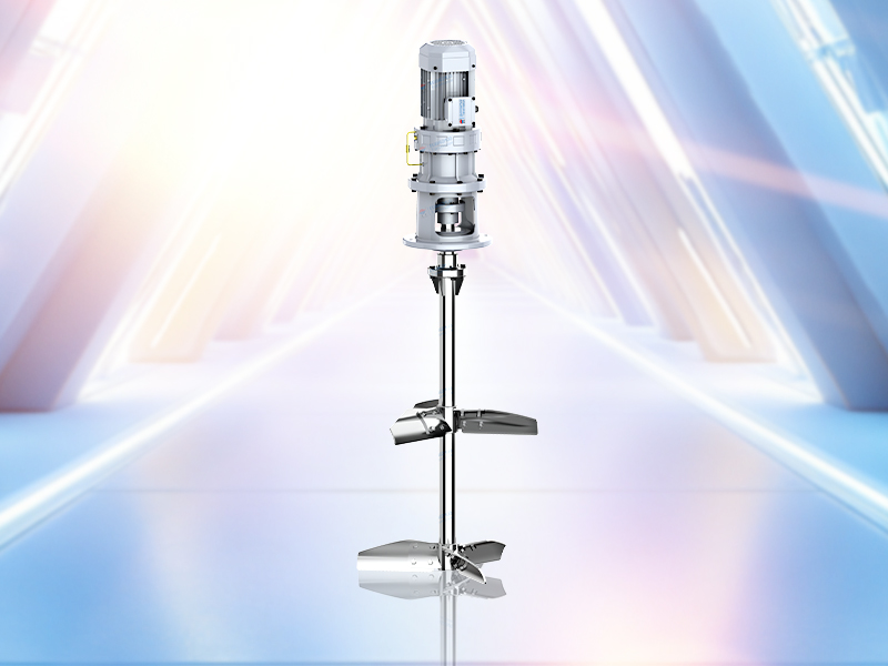 機械密封攪拌機