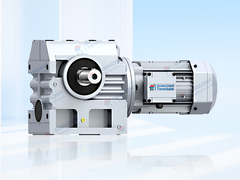 S系列斜齒輪蝸輪蝸桿減速機